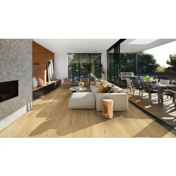 Panele winylowe Multicontract Luxor SPC MS-008 Golden Oak